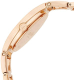 Buy Shop Calvin Klein Class Brown Dial Rose Gold Steel Strap Watch for Women - K6R2362K USA Online