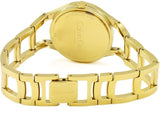 Buy Shop Calvin Klein Class White Dial Gold Steel Strap Watch for Women - K6R23526 USA Online