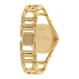 Buy Shop Calvin Klein Class White Dial Gold Steel Strap Watch for Women - K6R23526 USA Online