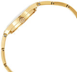 Buy Shop Calvin Klein Class White Dial Gold Steel Strap Watch for Women - K6R23526 USA Online