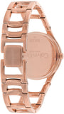Buy Shop Calvin Klein Class White Dial Rose Gold Steel Strap Watch for Women - K6R23626 USA Online