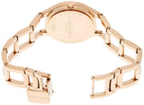 Buy Shop Calvin Klein Class White Dial Rose Gold Steel Strap Watch for Women - K6R23626 USA Online