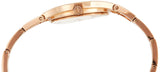 Buy Shop Calvin Klein Class White Dial Rose Gold Steel Strap Watch for Women - K6R23626 USA Online