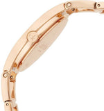 Buy Shop Calvin Klein Class White Dial Rose Gold Steel Strap Watch for Women - K6R23626 USA Online
