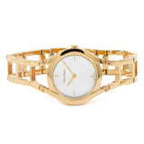 Buy Shop Calvin Klein Class White Dial Rose Gold Steel Strap Watch for Women - K6R23626 USA Online