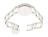 Buy Shop Calvin Klein Class White Dial Silver Steel Strap Watch for Women - K6R23126 USA Online