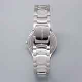 Buy Shop Calvin Klein Class White Dial Silver Steel Strap Watch for Women - K6R23126 USA Online