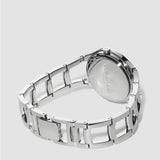 Buy Shop Calvin Klein Class White Dial Silver Steel Strap Watch for Women - K6R23126 USA Online