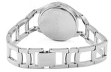 Buy Shop Calvin Klein Class White Dial Silver Steel Strap Watch for Women - K6R23126 USA Online