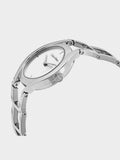 Buy Shop Calvin Klein Class White Dial Silver Steel Strap Watch for Women - K6R23126 USA Online
