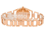 Buy Shop Calvin Klein Dainty Diamonds Silver Dial Rose Gold Steel Strap Watch for Women - K7L2364T USA Online