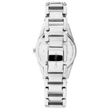Buy Shop Calvin Klein Dainty Silver Dial Silver Steel Strap Watch for Women - K7L23146 USA Online