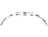 Buy Shop Calvin Klein Dainty Silver Dial Silver Steel Strap Watch for Women - K7L23146 USA Online