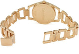 Buy Shop Calvin Klein Dainty White Dial Rose Gold Steel Strap Watch for Women - K7L23646 USA Online