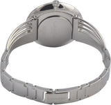 Buy Shop Calvin Klein Drift Black Dial Silver Steel Strap Watch for Women - K6S2N111 USA Online