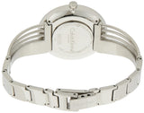 Buy Shop Calvin Klein Drift Black Dial Silver Steel Strap Watch for Women - K6S2N111 USA Online