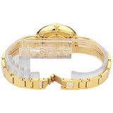 Buy Shop Calvin Klein Drift Silver Dial Gold Steel Strap Watch for Women - K6S2N516 USA Online