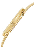 Buy Shop Calvin Klein Drift Silver Dial Gold Steel Strap Watch for Women - K6S2N516 USA Online