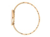 Buy Shop Calvin Klein Drift Silver Dial Gold Steel Strap Watch for Women - K6S2N516 USA Online