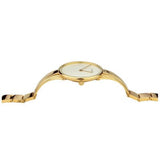 Buy Shop Calvin Klein Drift Silver Dial Gold Steel Strap Watch for Women - K6S2N516 USA Online