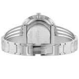 Buy Shop Calvin Klein Drift Silver Dial Silver Steel Strap Watch for Women - K6S2N116 USA Online