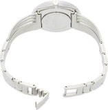 Buy Shop Calvin Klein Drift Silver Dial Silver Steel Strap Watch for Women - K6S2N116 USA Online