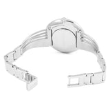 Buy Shop Calvin Klein Drift Silver Dial Silver Steel Strap Watch for Women - K6S2N116 USA Online