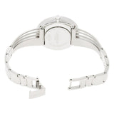 Buy Shop Calvin Klein Drift Silver Dial Silver Steel Strap Watch for Women - K6S2N116 USA Online