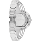 Buy Shop Calvin Klein Drift Silver Dial Silver Steel Strap Watch for Women - K6S2N116 USA Online