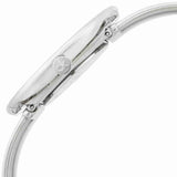 Buy Shop Calvin Klein Drift Silver Dial Silver Steel Strap Watch for Women - K6S2N116 USA Online