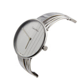 Buy Shop Calvin Klein Drift Silver Dial Silver Steel Strap Watch for Women - K6S2N116 USA Online