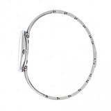 Buy Shop Calvin Klein Drift Silver Dial Silver Steel Strap Watch for Women - K6S2N116 USA Online