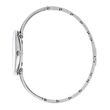 Buy Shop Calvin Klein Drift Silver Dial Silver Steel Strap Watch for Women - K6S2N116 USA Online