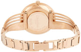 Buy Shop Calvin Klein Drift White Dial Rose Gold Steel Strap Watch for Women - K6S2N616 USA Online