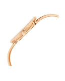 Buy Shop Calvin Klein Drift White Dial Rose Gold Steel Strap Watch for Women - K6S2N616 USA Online