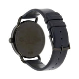 Buy Shop Calvin Klein Even Blue Dial Blue Leather Strap Watch for Men - K7B214VN USA Online