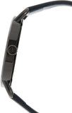 Buy Shop Calvin Klein Even Blue Dial Blue Leather Strap Watch for Men - K7B214VN USA Online