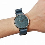 Buy Shop Calvin Klein Even Green Dial Green NATO Strap Watch for Men - K7B211WL USA Online