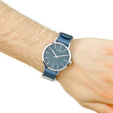 Buy Shop Calvin Klein Even Green Dial Green NATO Strap Watch for Men - K7B211WL USA Online