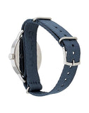 Buy Shop Calvin Klein Even Green Dial Green NATO Strap Watch for Men - K7B211WL USA Online