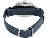 Buy Shop Calvin Klein Even Green Dial Green NATO Strap Watch for Men - K7B211WL USA Online