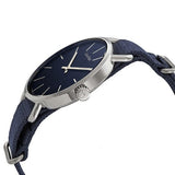 Buy Shop Calvin Klein Even Green Dial Green NATO Strap Watch for Men - K7B211WL USA Online