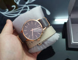 Buy Shop Calvin Klein Even Grey Dial Grey NATO Strap Watch for Men - K7B216P3 USA Online