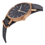 Buy Shop Calvin Klein Even Grey Dial Grey NATO Strap Watch for Men - K7B216P3 USA Online