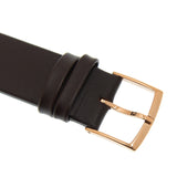 Buy Shop Calvin Klein Even Silver Dial Brown Leather Strap Watch for Men - K7B216G6 USA Online