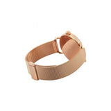 Buy Shop Calvin Klein Even White Dial Rose Gold Mesh Bracelet Watch for Women - K7B21626 USA Online