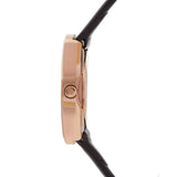 Buy Shop Calvin Klein Firm White Dial Brown Leather Strap Watch for Women - K3N236G6 USA Online