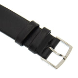 Buy Shop Calvin Klein Full Moon Black Dial Black Leather Strap Watch for Women - K8Y231C1 USA Online