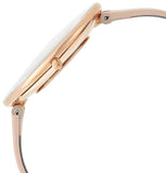 Buy Shop Calvin Klein Full Moon Silver Dial Pink Leather Stap Watch for Women - K8Y236Z6 USA Online