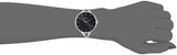 Buy Shop Calvin Klein Graphic Black Dial Silver Steel Strap Watch for Women - K7E23141 USA Online